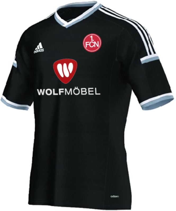 1. FC Nürnberg 2015-16 Third Kit