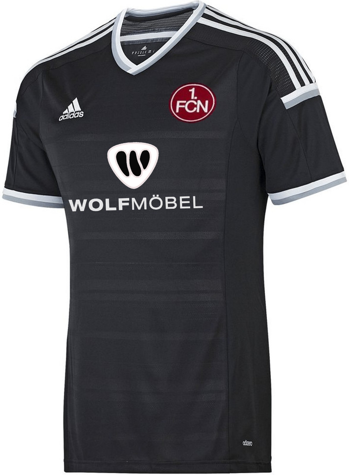 1. FC Nürnberg 2015-16 Third Kit
