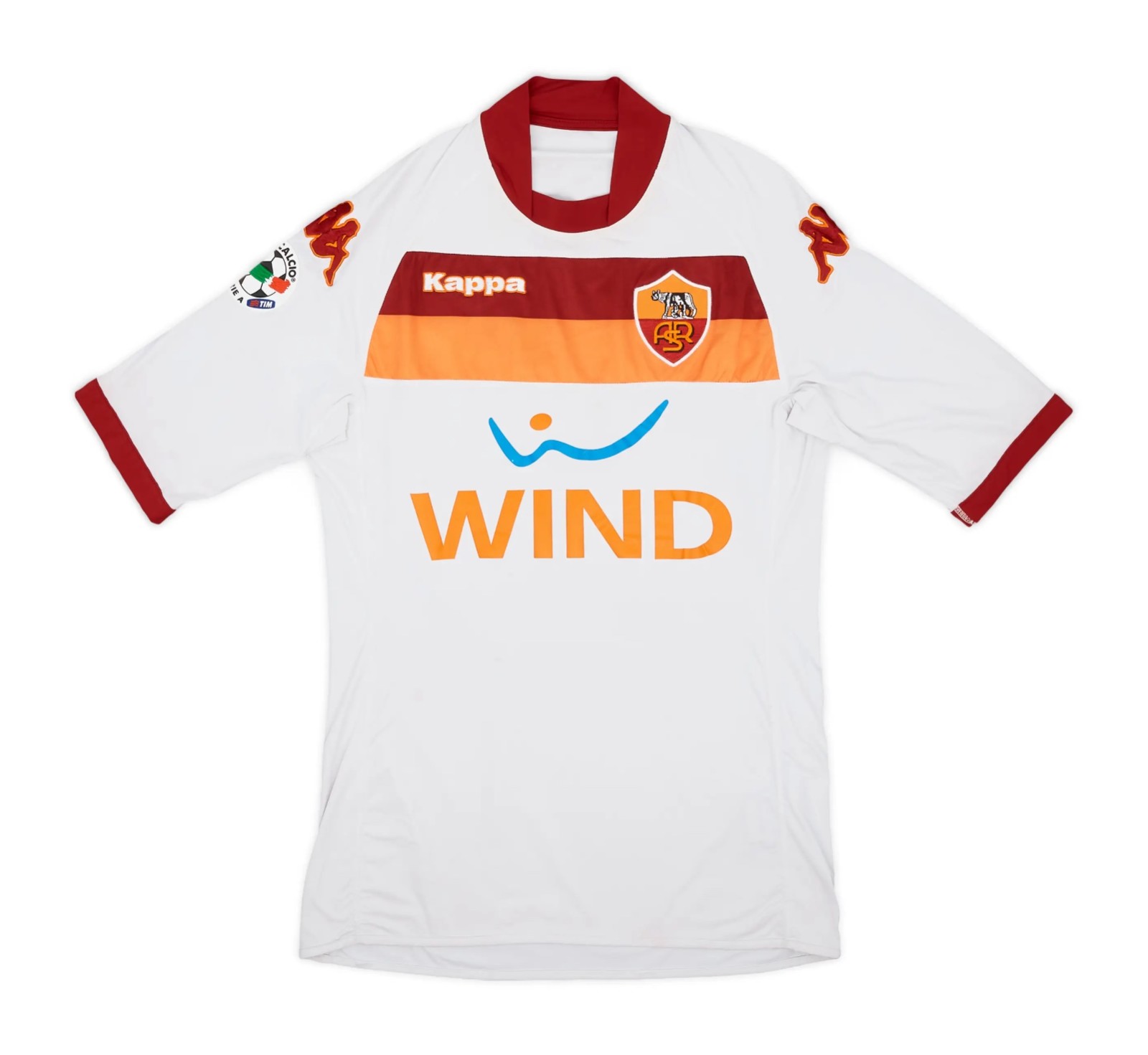 AS Roma 2009-10 Away Kit