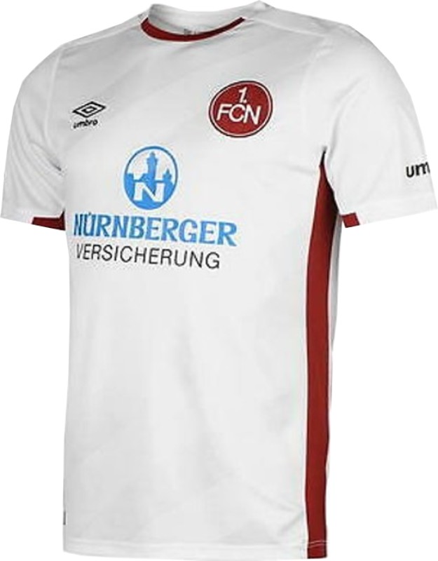 1. FC Nürnberg 2016-17 Away Kit