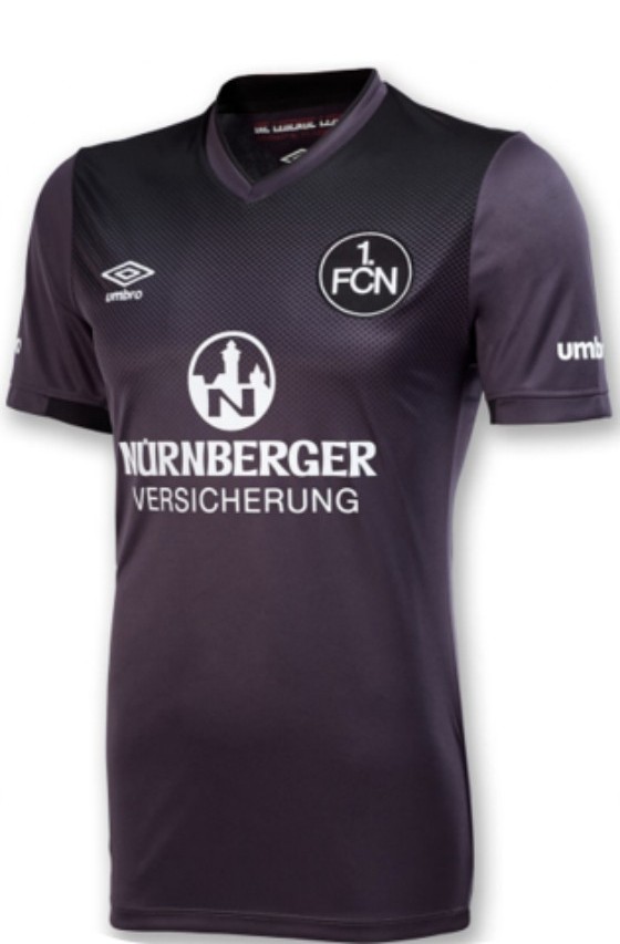 1. FC Nürnberg 2016-17 Third Kit