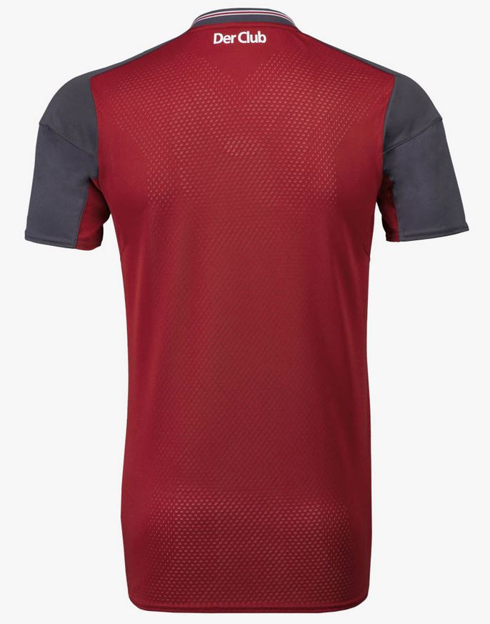 1. FC Nürnberg 2017-18 Home Kit