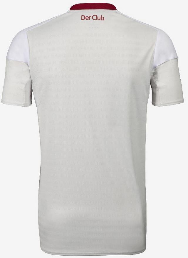 1. FC Nürnberg 2017-18 Away Kit