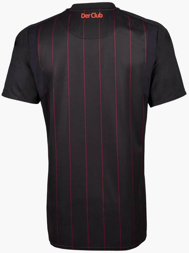 1. FC Nürnberg 2017-18 Third Kit