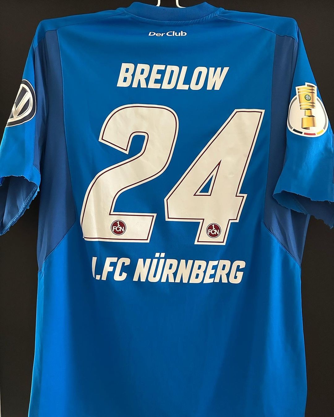 1. FC Nürnberg 2017-18 GK 1 Kit