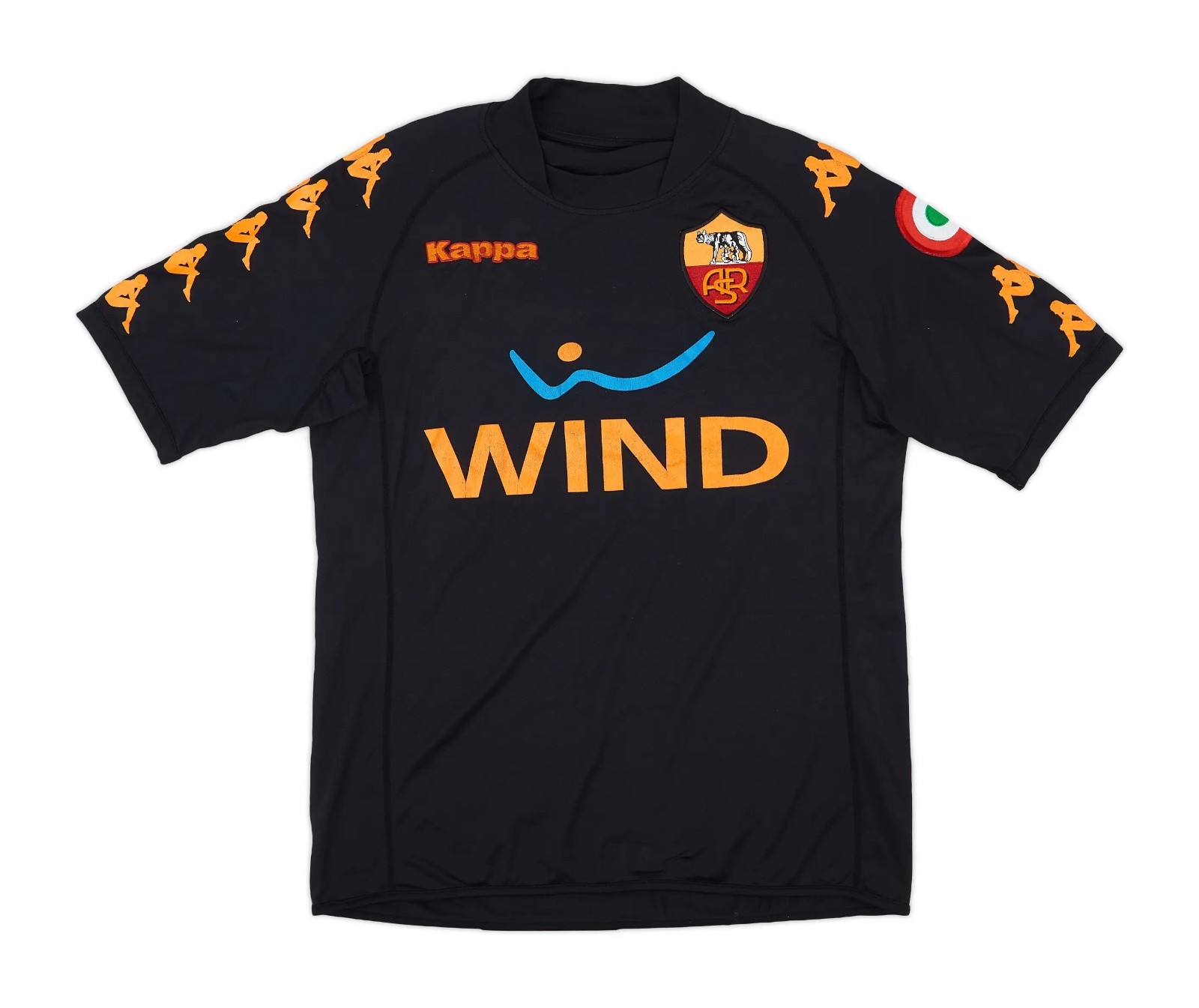 AS Roma 2009-10 Third Kit