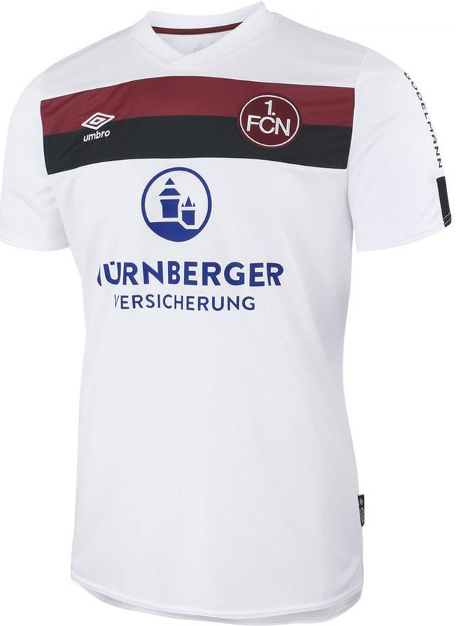 1. FC Nürnberg 2019-20 Away Kit