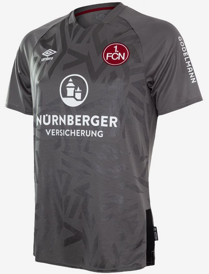 1. FC Nürnberg 2019-20 Third Kit