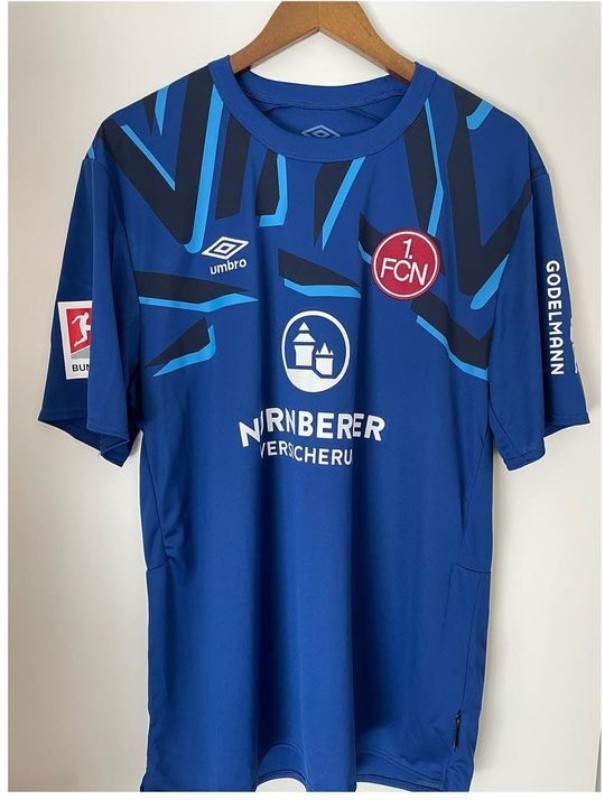 1. FC Nürnberg 2019-20 GK 2 Kit