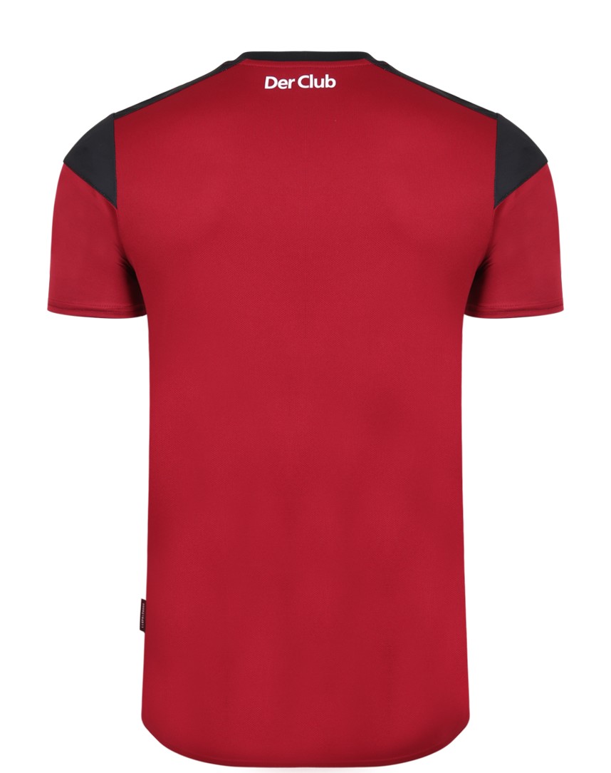 1. FC Nürnberg 2020-21 Home Kit