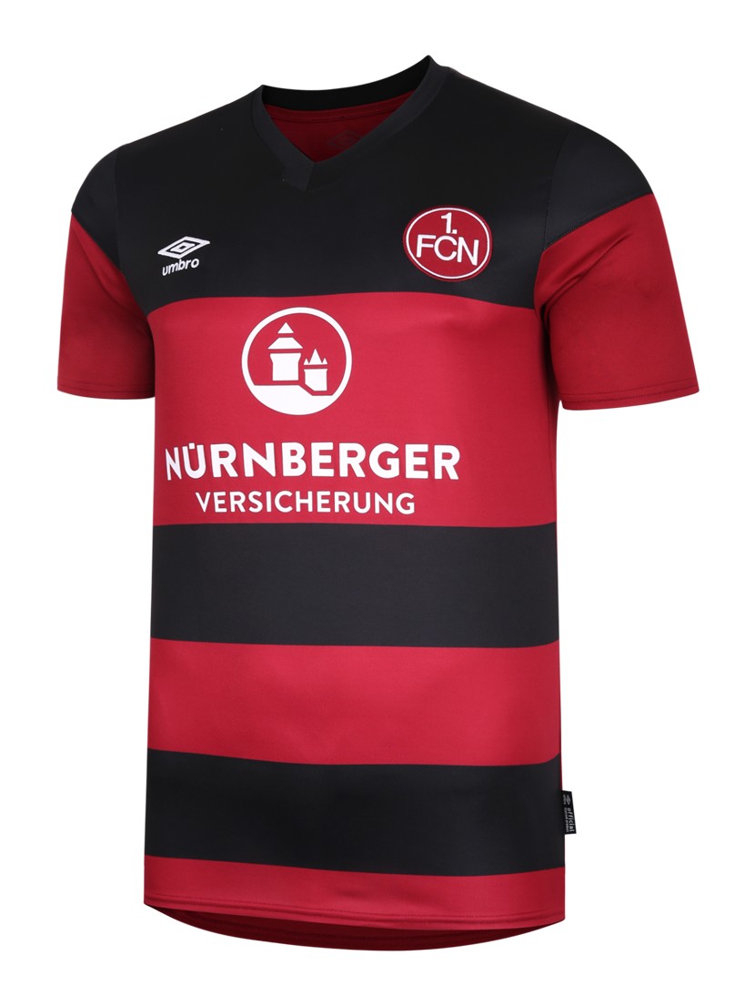 1. FC Nürnberg 2020-21 Home Kit