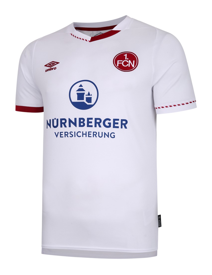 1. FC Nürnberg 2020-21 Away Kit