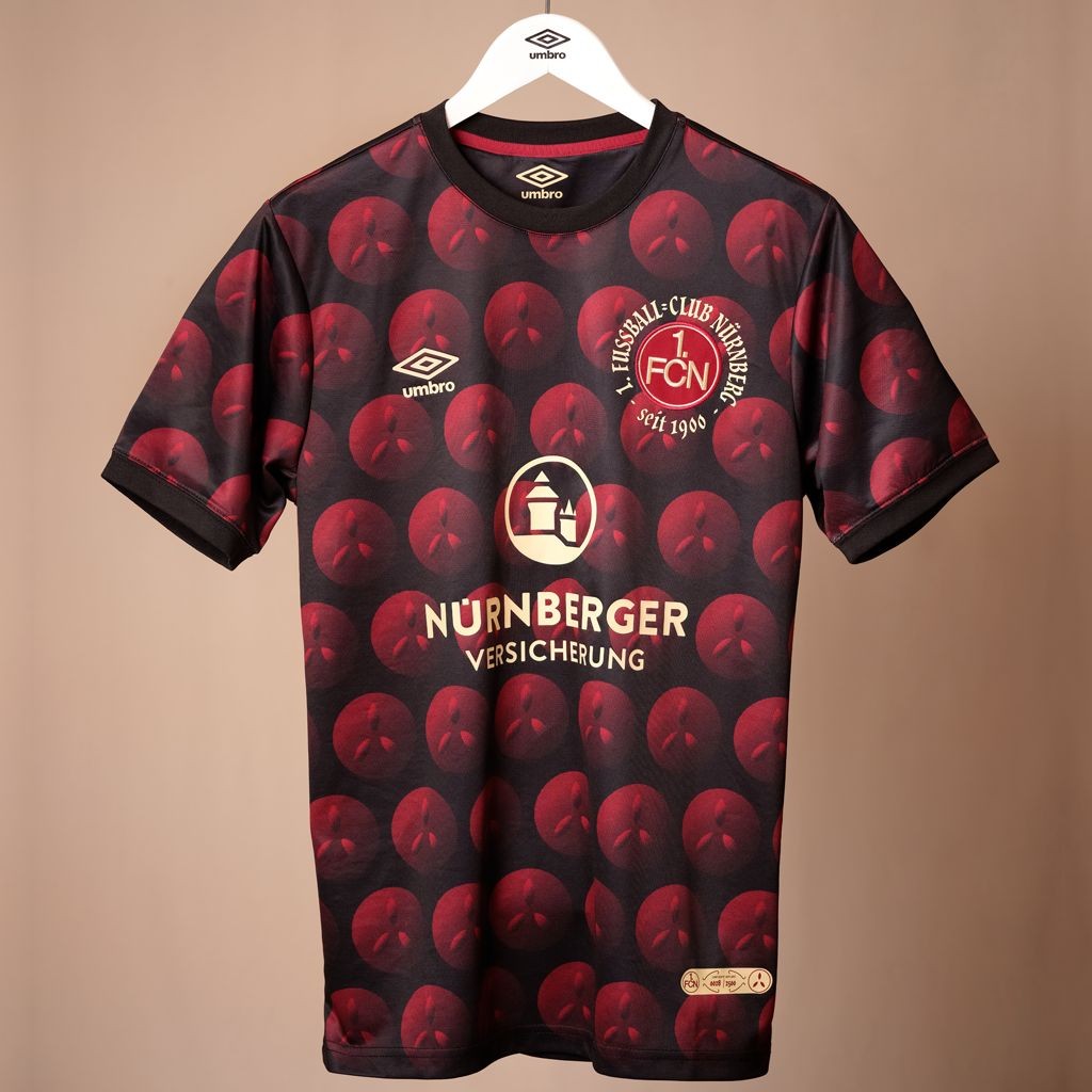 1. FC Nürnberg 2020-21 Special Kit