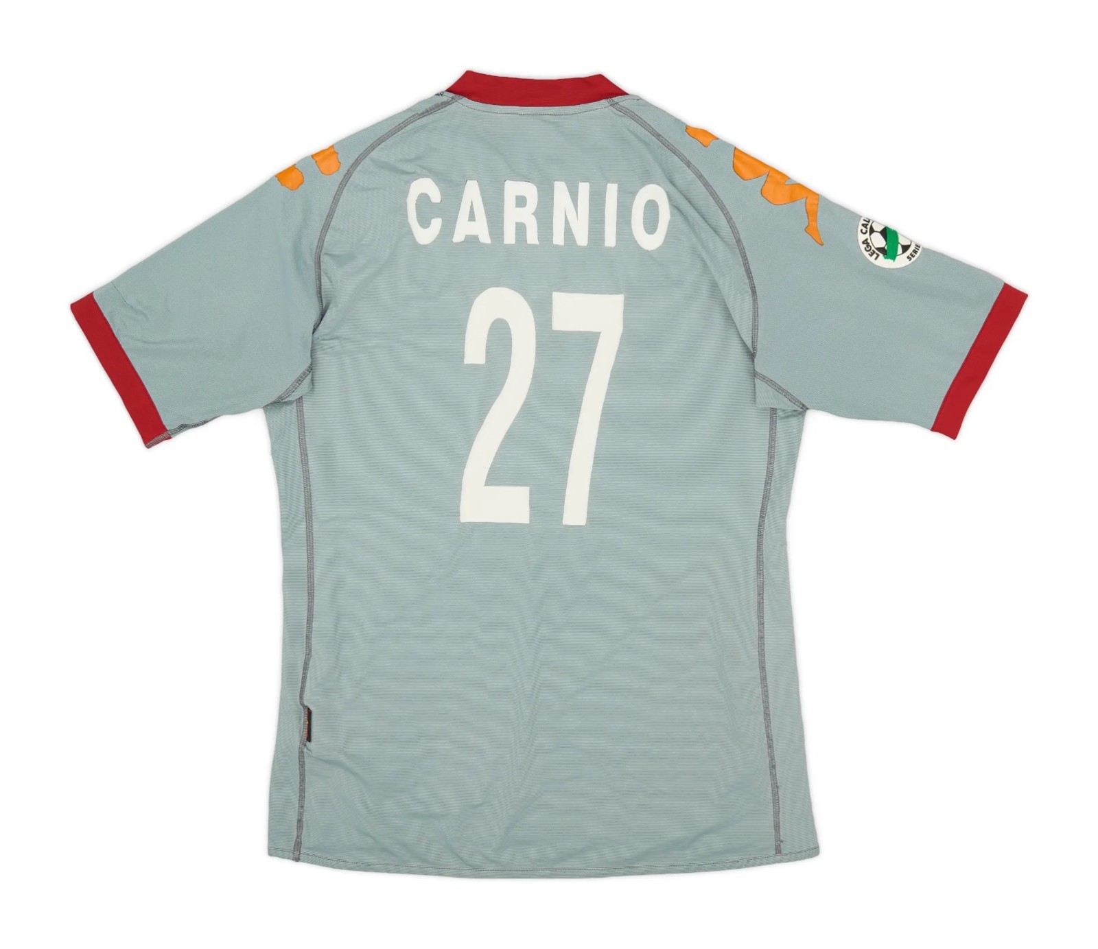 AS Roma 2009-10 GK 1 Kit