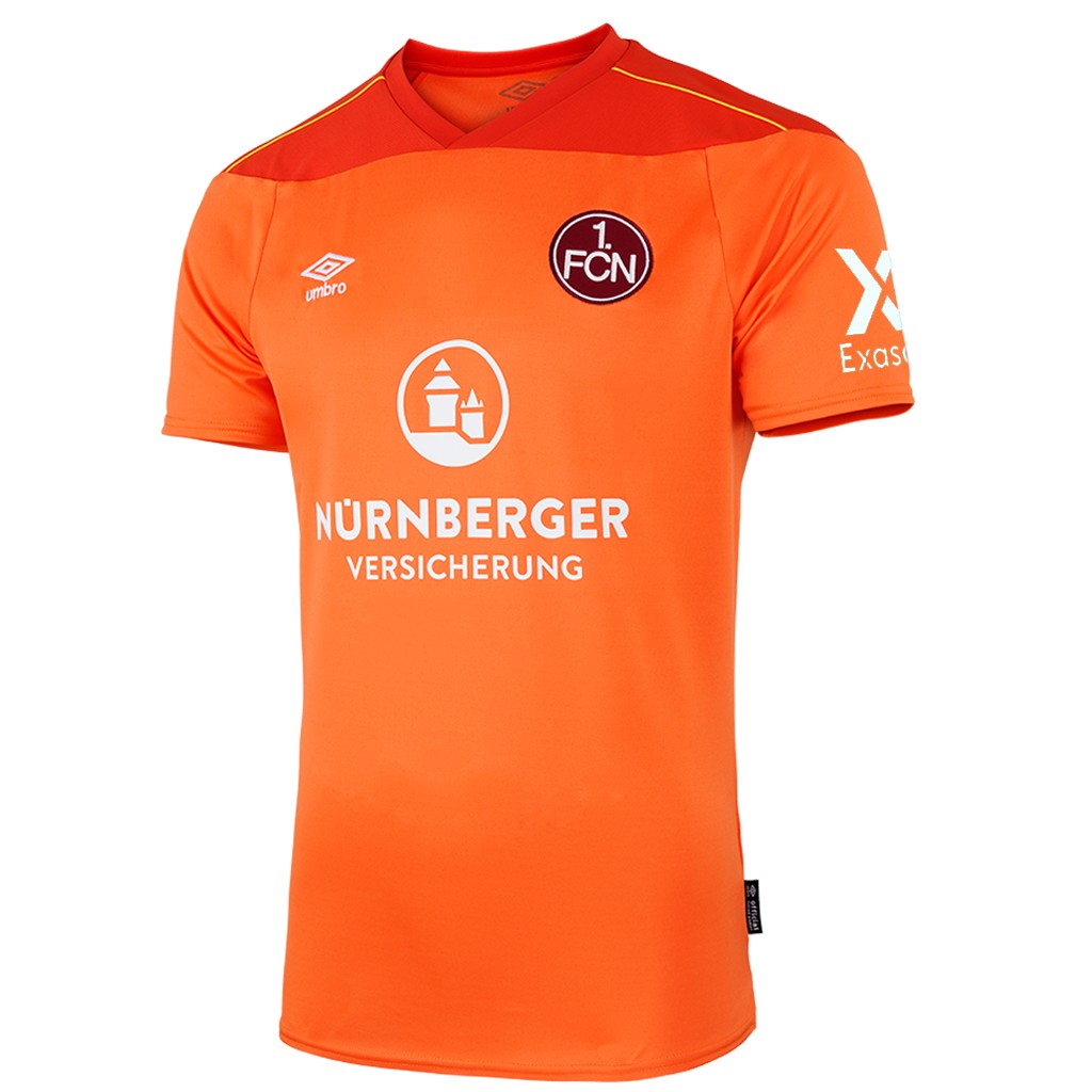 1. FC Nürnberg 2020-21 GK 2 Kit