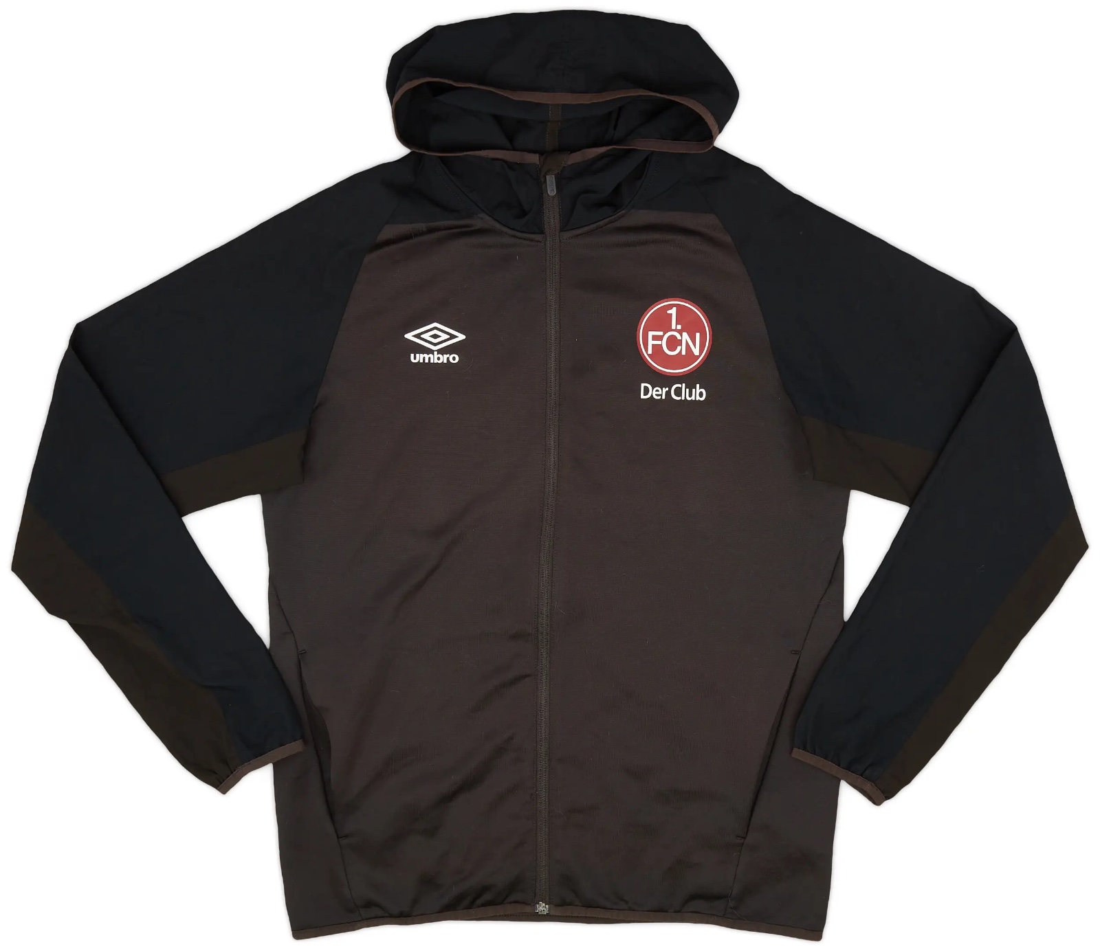1. FC Nürnberg 2020-21 Rain Kit