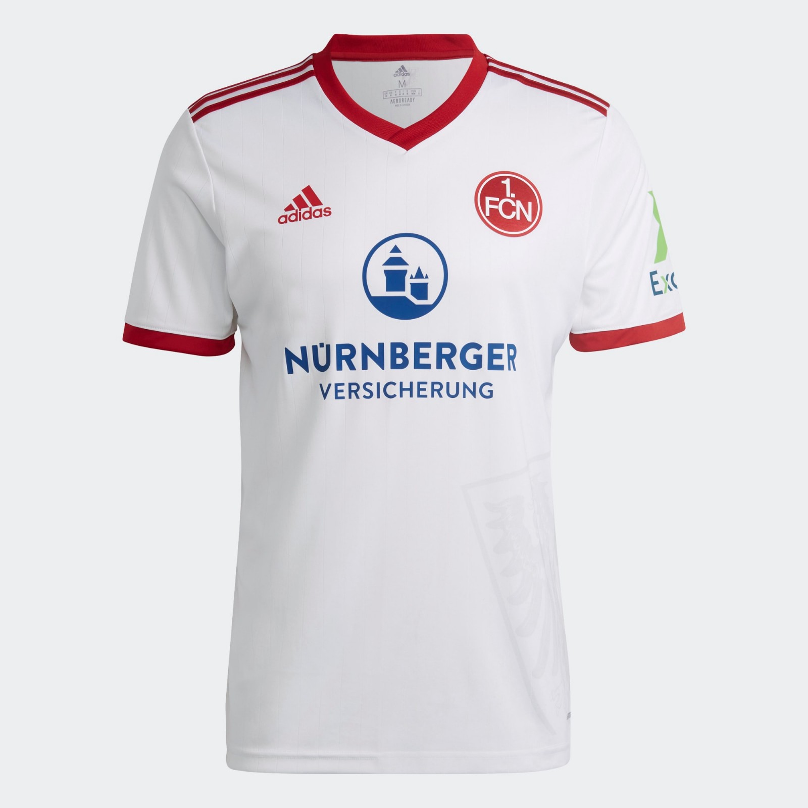 1. FC Nürnberg 2021-22 Away Kit