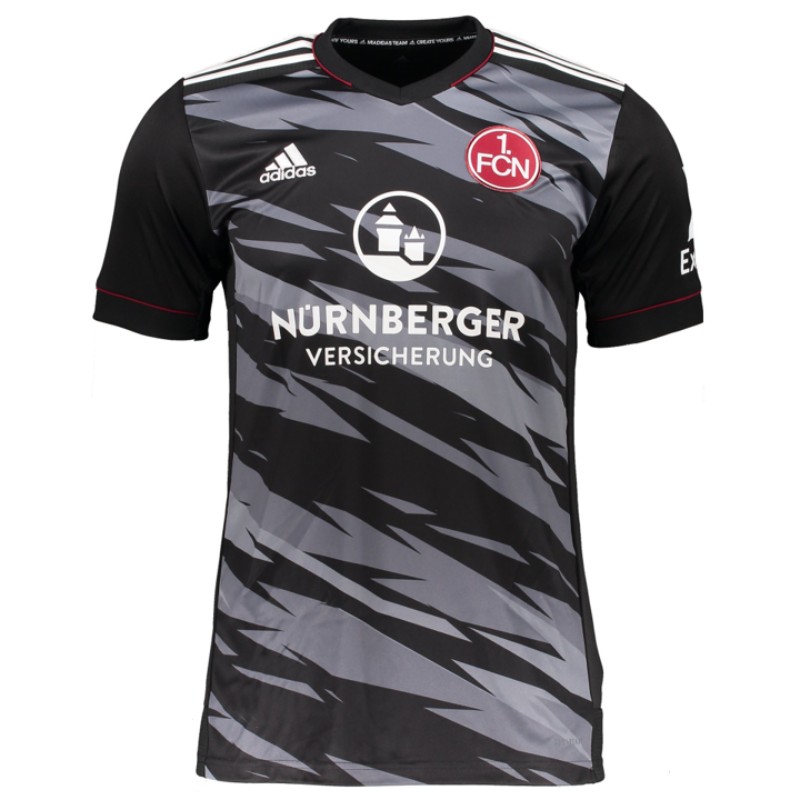 1. FC Nürnberg 2021-22 Third Kit