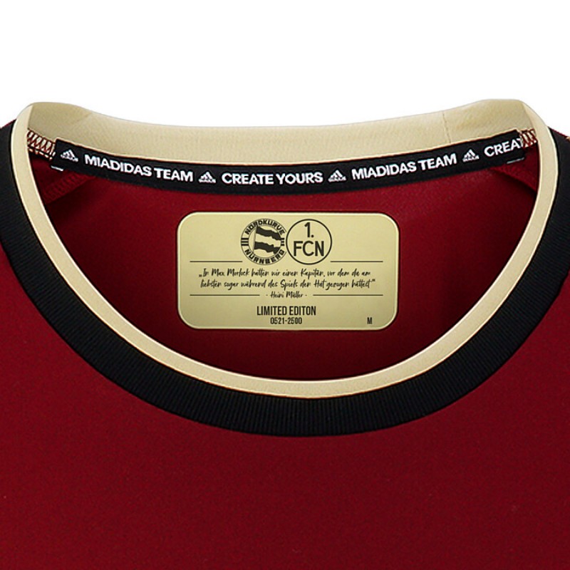 1. FC Nürnberg 2021-22 Christmas Kit