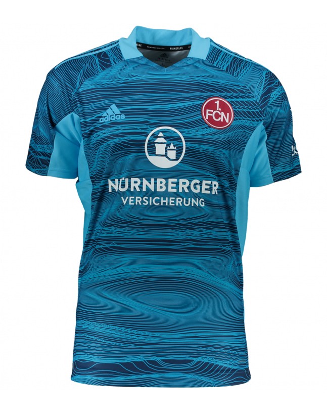 1. FC Nürnberg 2021-22 GK 1 Kit