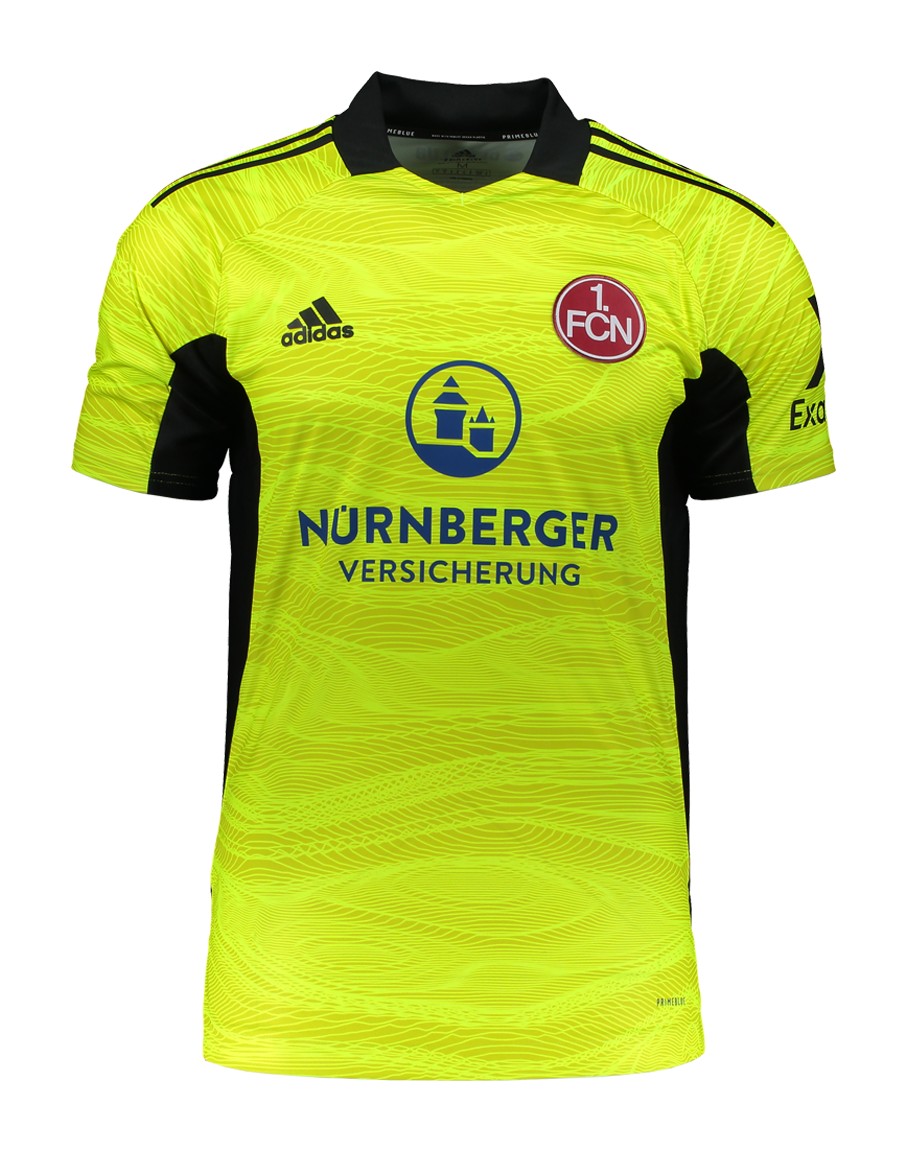 1. FC Nürnberg 2021-22 GK 2 Kit