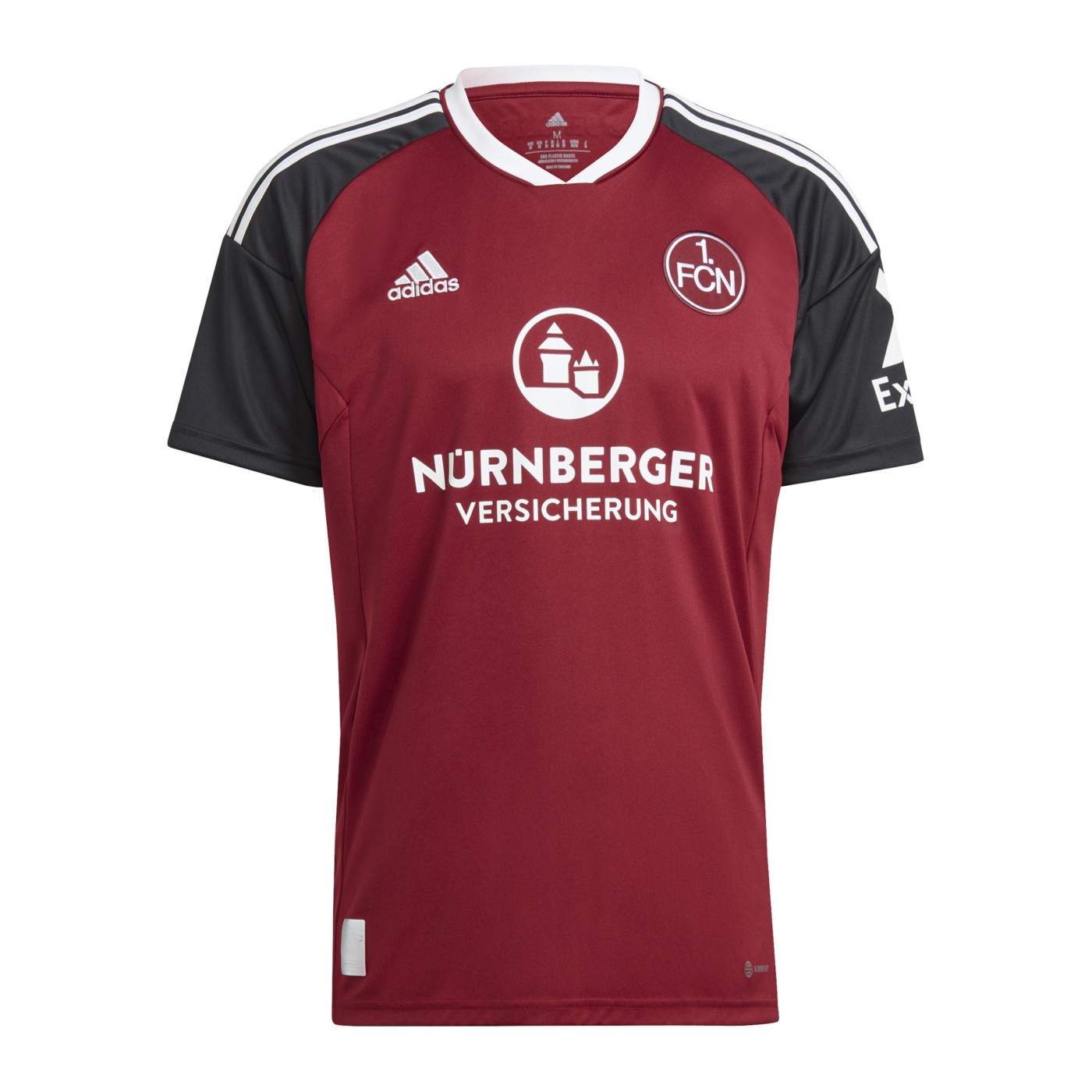 1. FC Nürnberg 2022-23 Home Kit