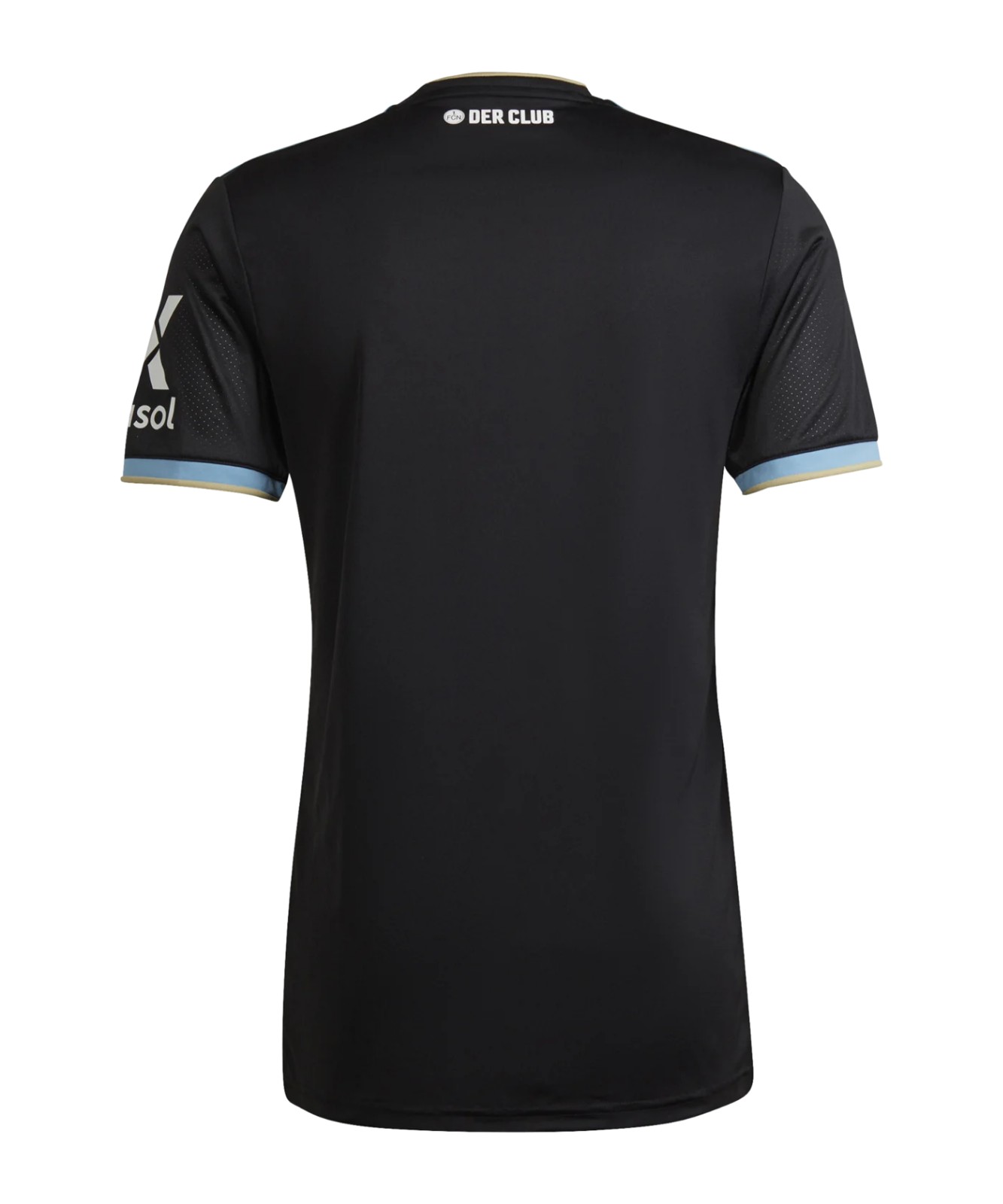 1. FC Nürnberg 2022-23 Third Kit