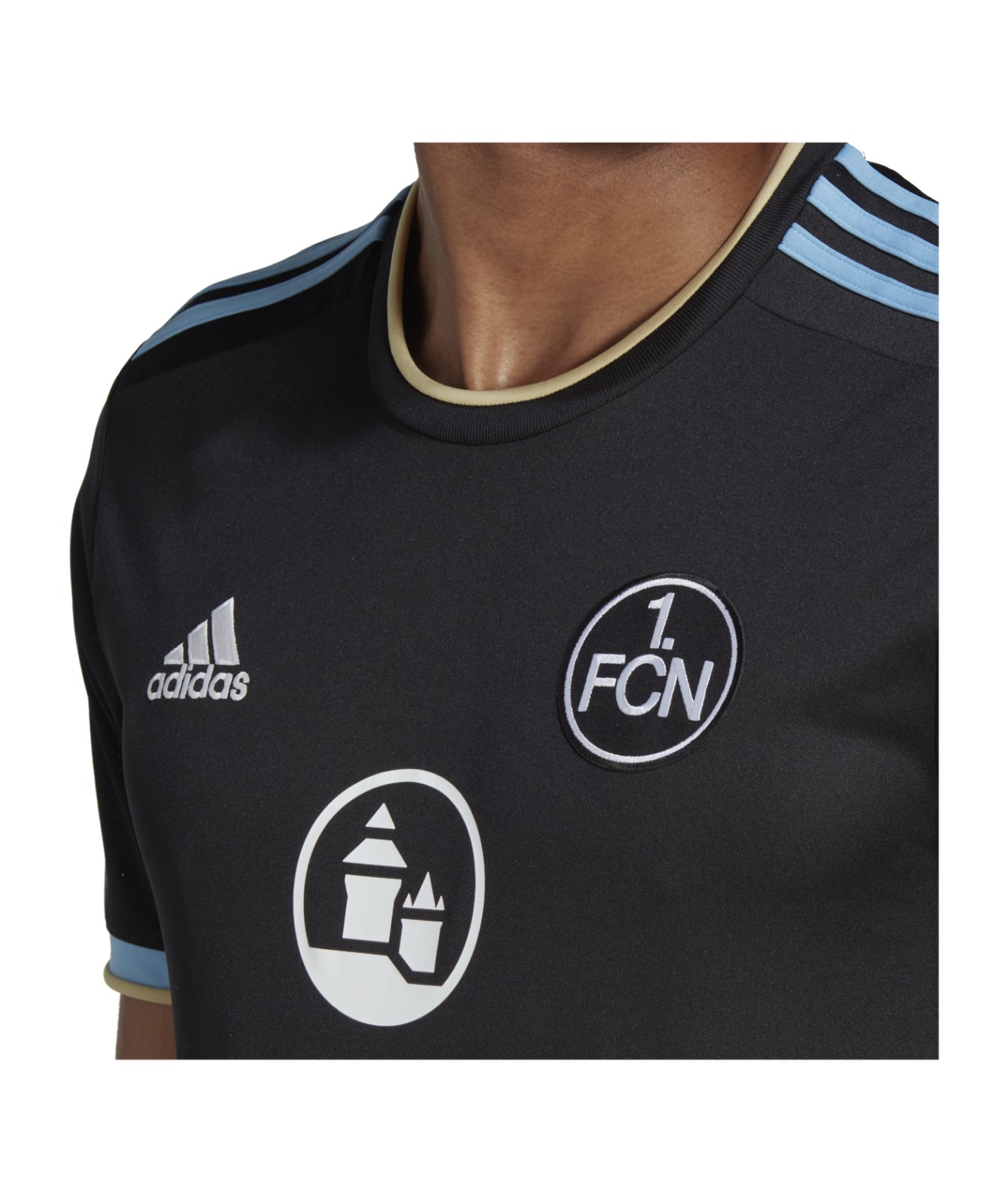 1. FC Nürnberg 2022-23 Third Kit