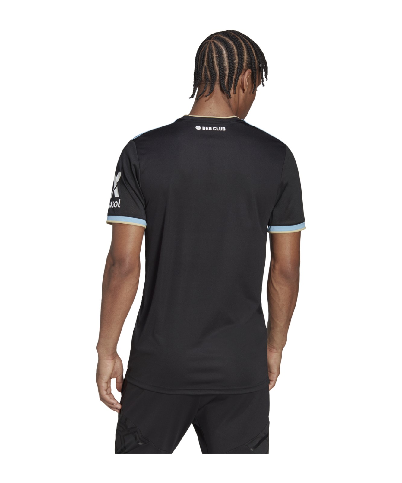 1. FC Nürnberg 2022-23 Third Kit