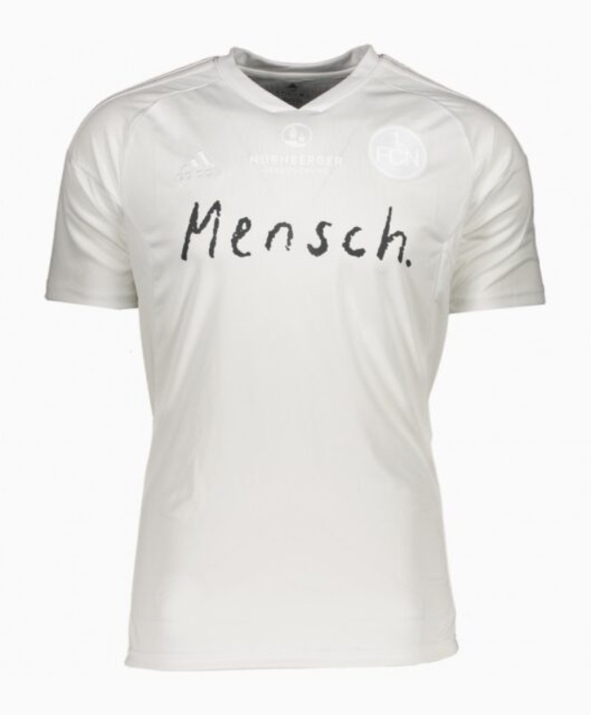 1. FC Nürnberg 2022-23 Human Rights Kit