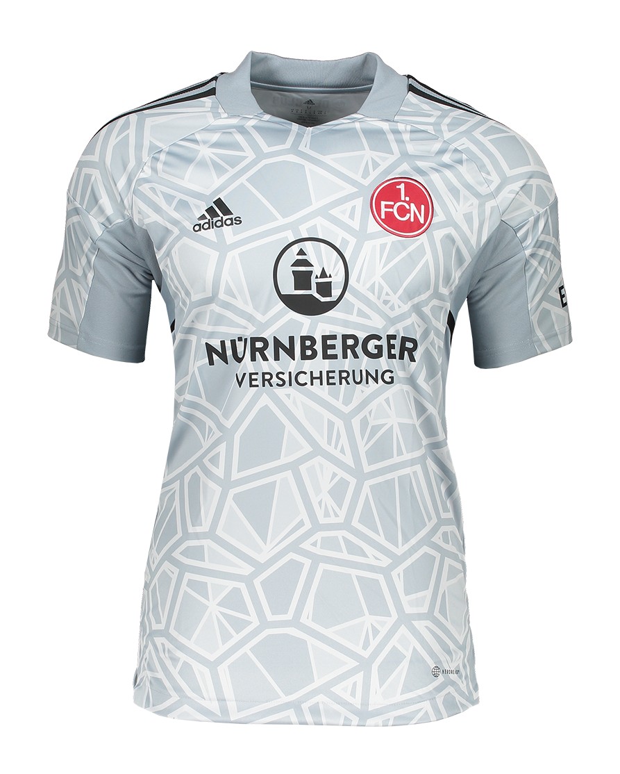 1. FC Nürnberg 2022-23 GK 2 Kit