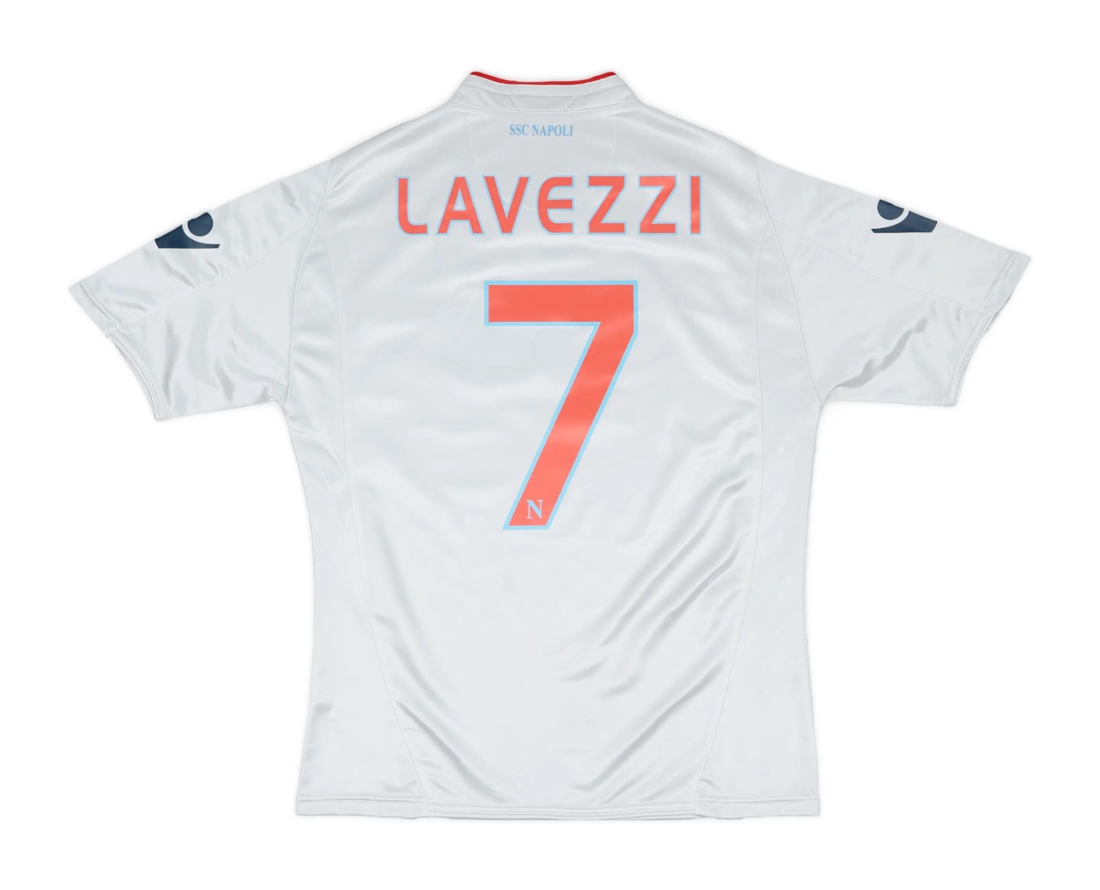 SSC Napoli 2009-10 Away Kit