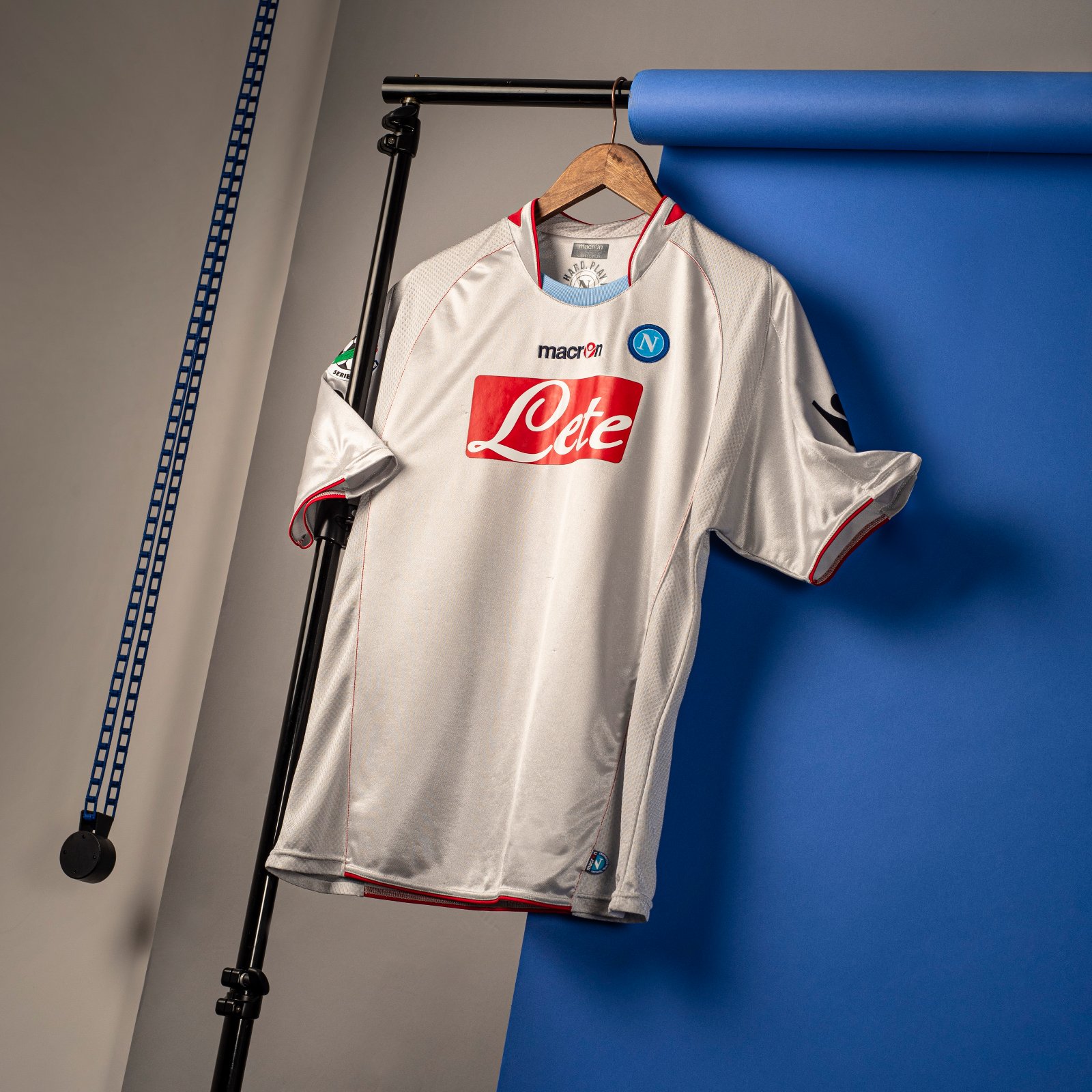 SSC Napoli 2009-10 Away Kit