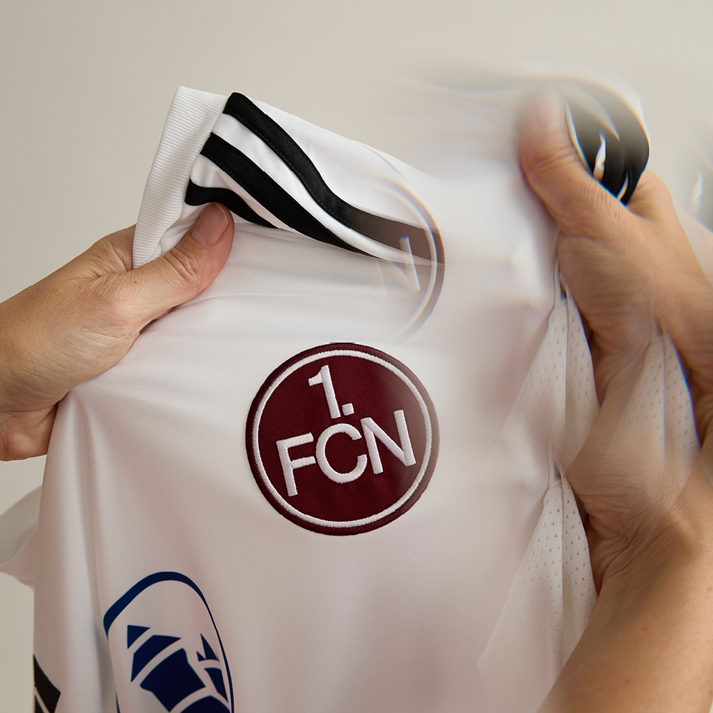 1. FC Nürnberg 2023-24 Away Kit