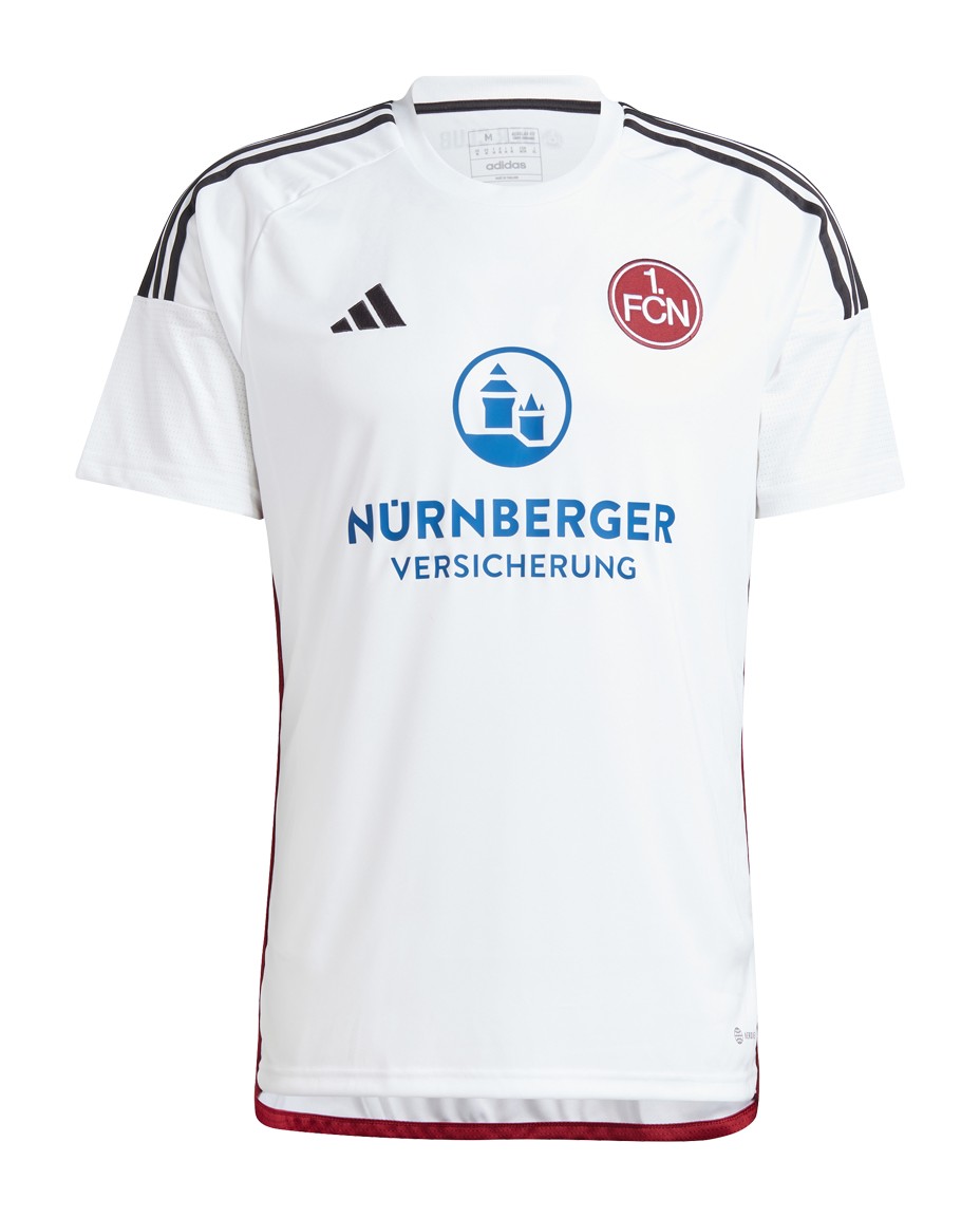 1. FC Nürnberg 2023-24 Away Kit