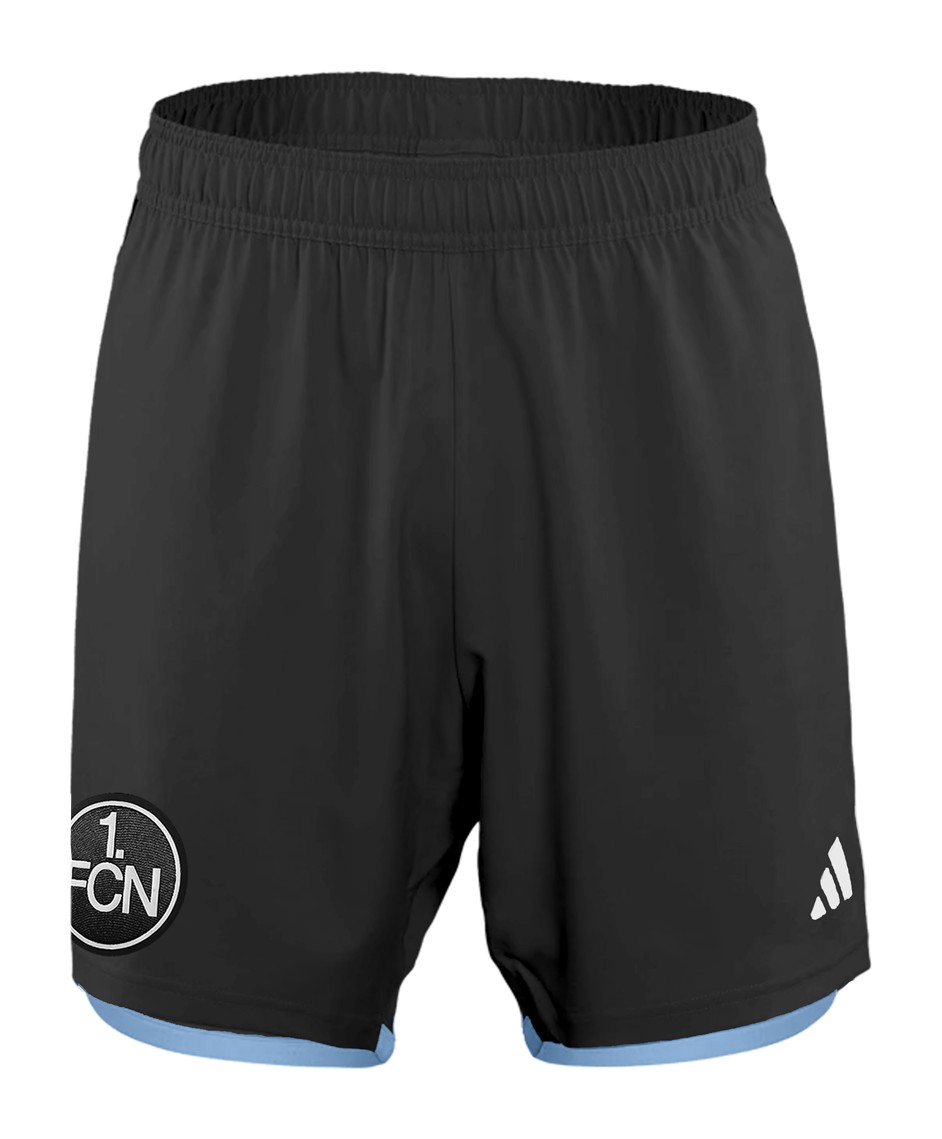 1. FC Nürnberg 2023-24 Third Kit