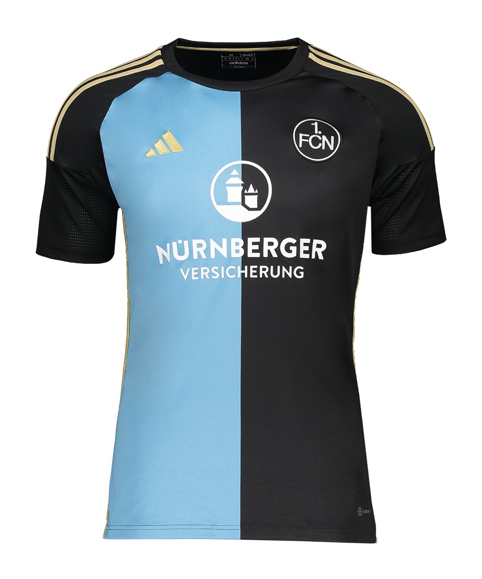 1. FC Nürnberg 2023-24 Third Kit