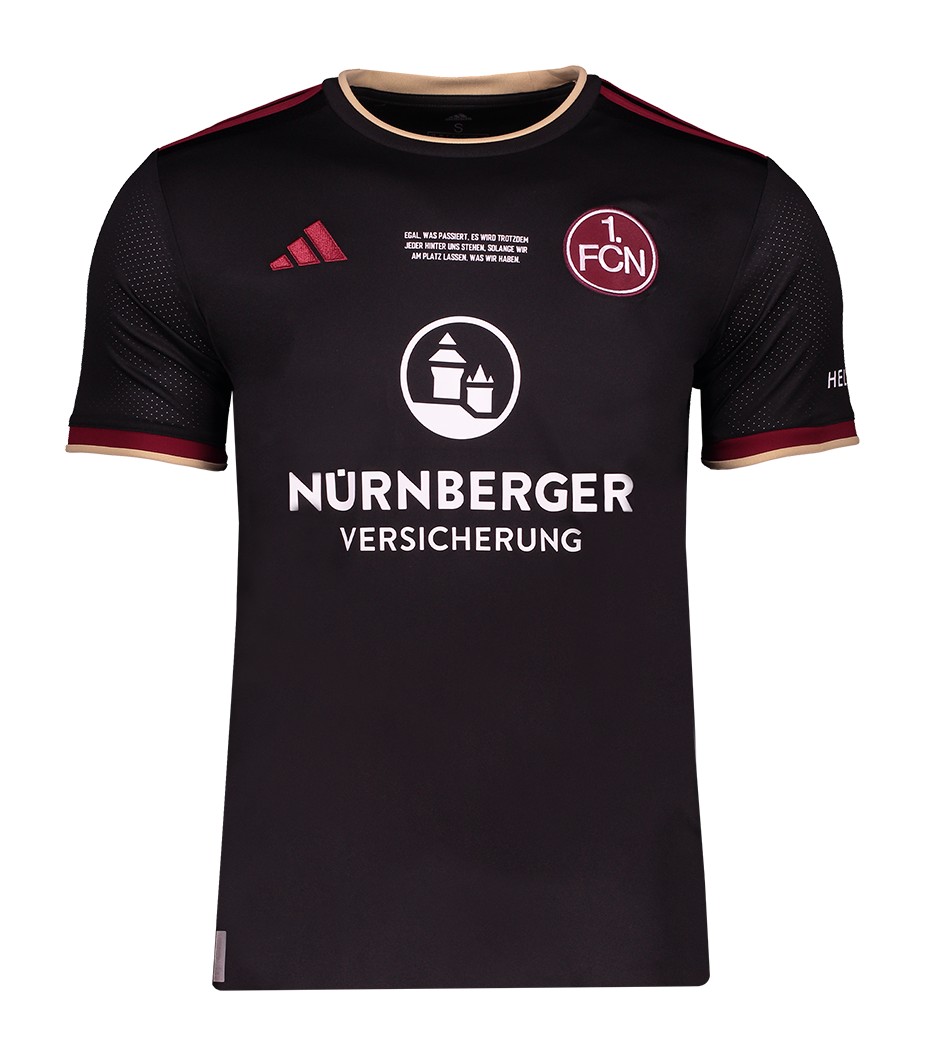 1. FC Nürnberg 2023-24 Special Kit