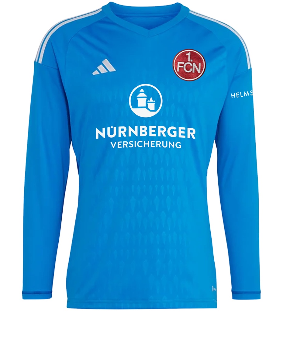 1. FC Nürnberg 2023-24 GK 1 Kit