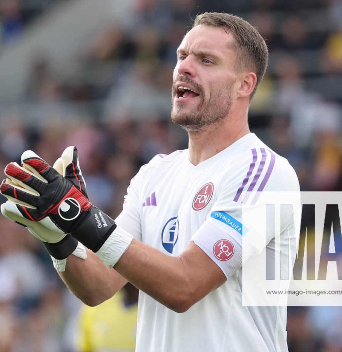 1. FC Nürnberg 2023-24 GK 3 Kit