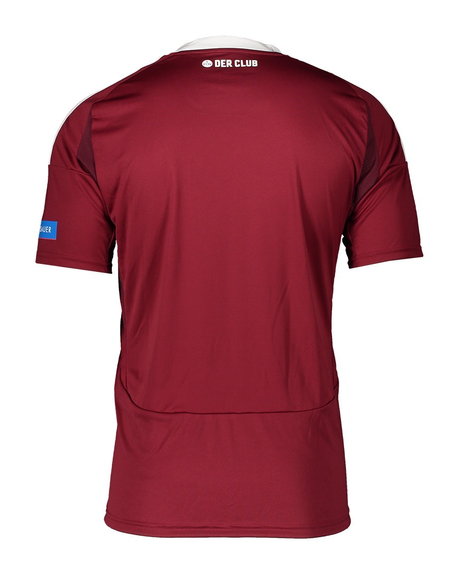 1. FC Nürnberg 2024-25 Home Kit