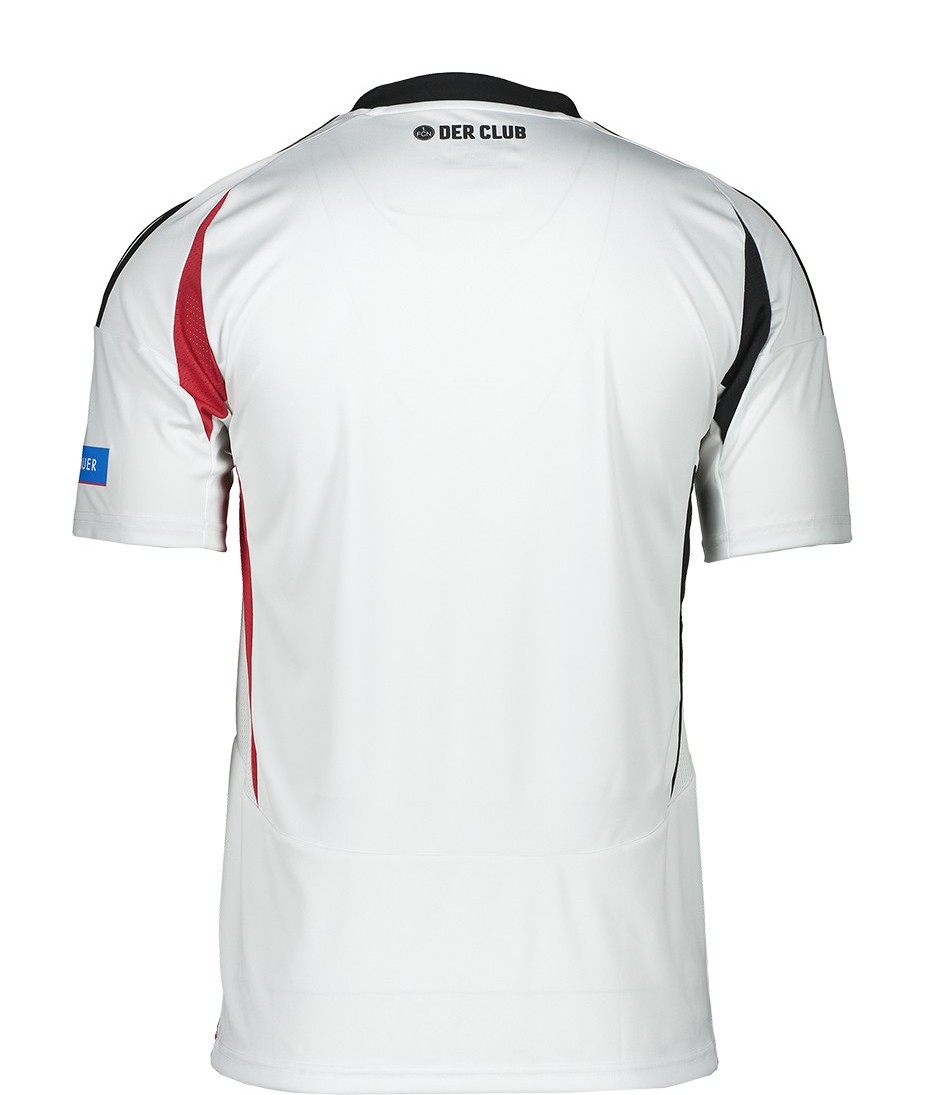 1. FC Nürnberg 2024-25 Away Kit