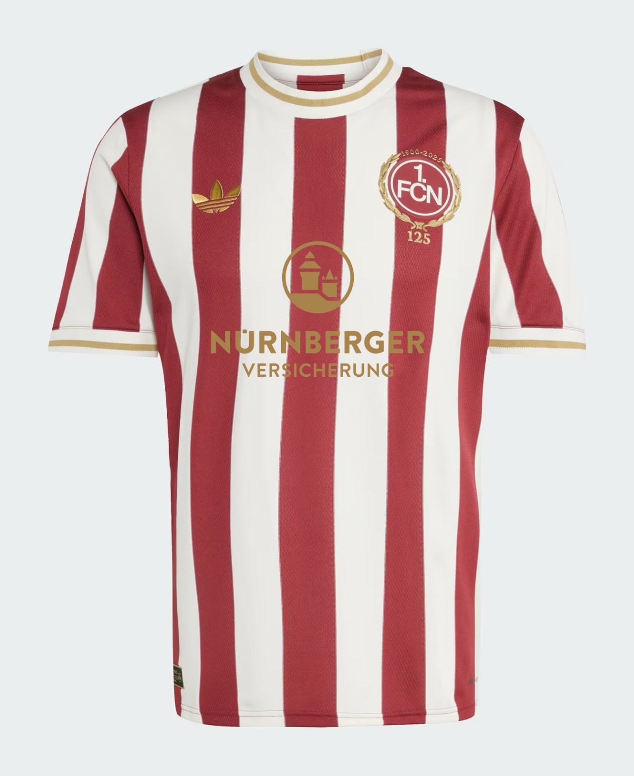 1. FC Nürnberg 2024-25 Anniversary Kit