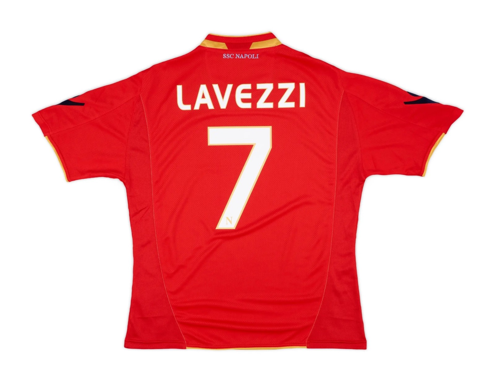 SSC Napoli 2009-10 Third Kit