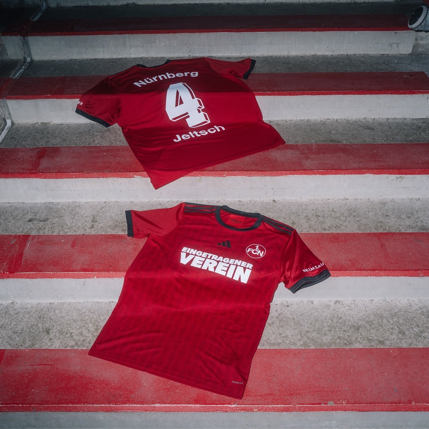 1. FC Nürnberg 2024-25 Special Kit