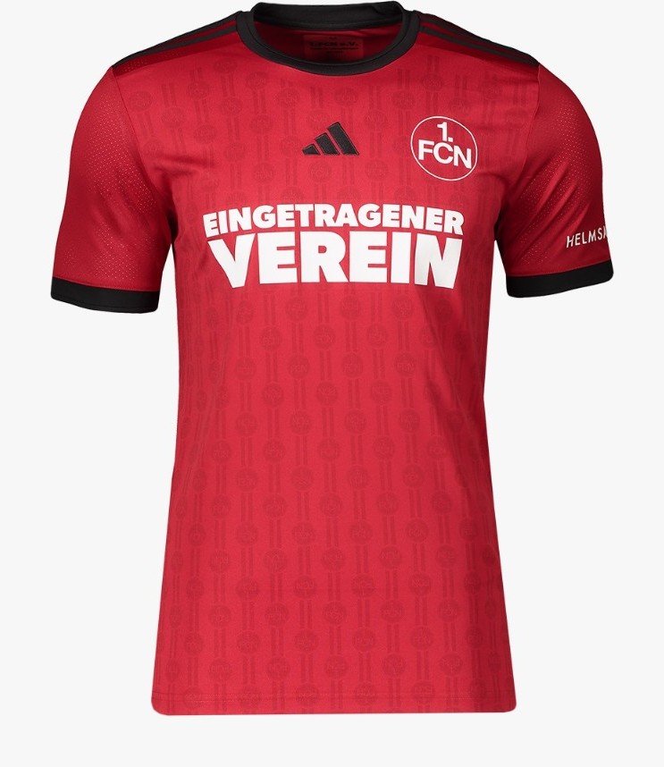 1. FC Nürnberg 2024-25 Special Kit