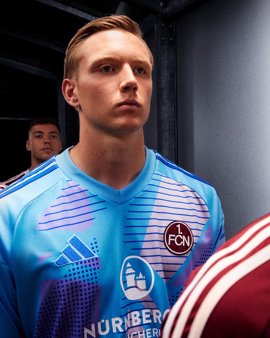 1. FC Nürnberg 2024-25 GK 1 Kit