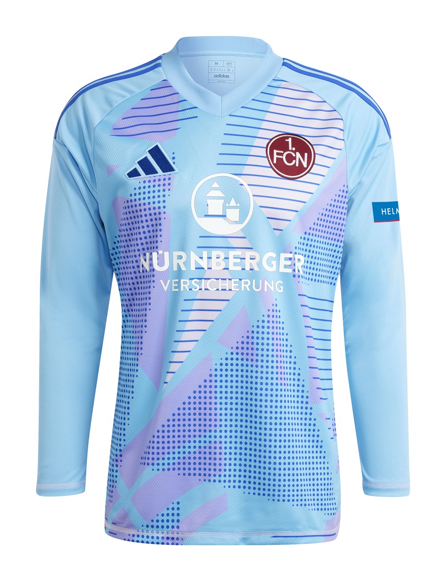 1. FC Nürnberg 2024-25 GK 1 Kit