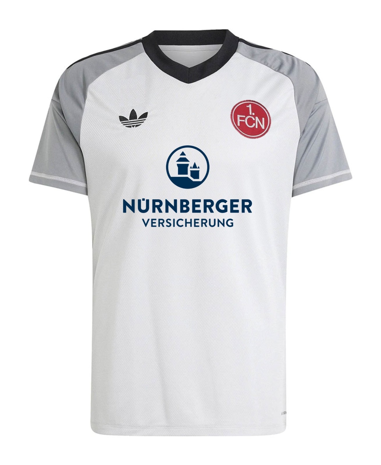 1. FC Nürnberg 2024-25 GK Anniversary Kit