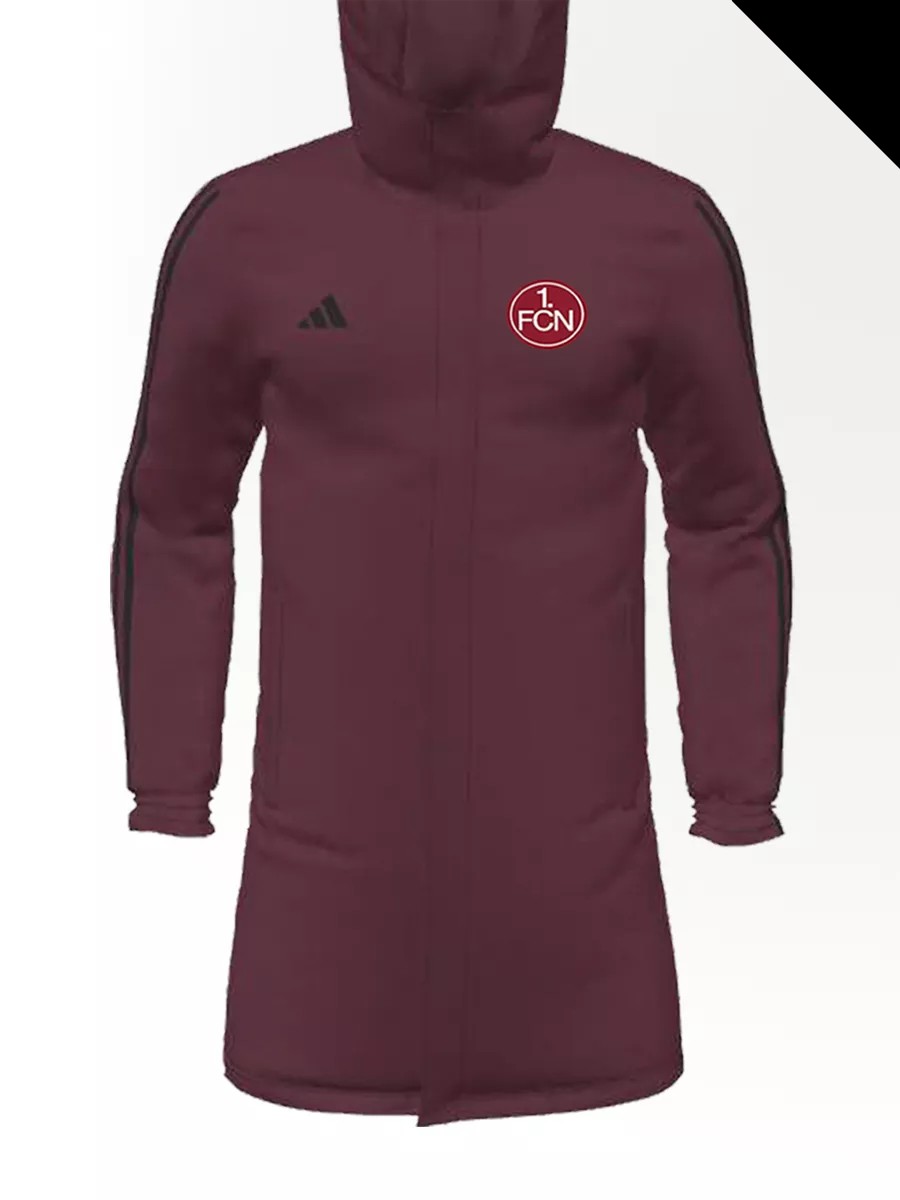 1. FC Nürnberg 2024-25 Bench 2 Kit